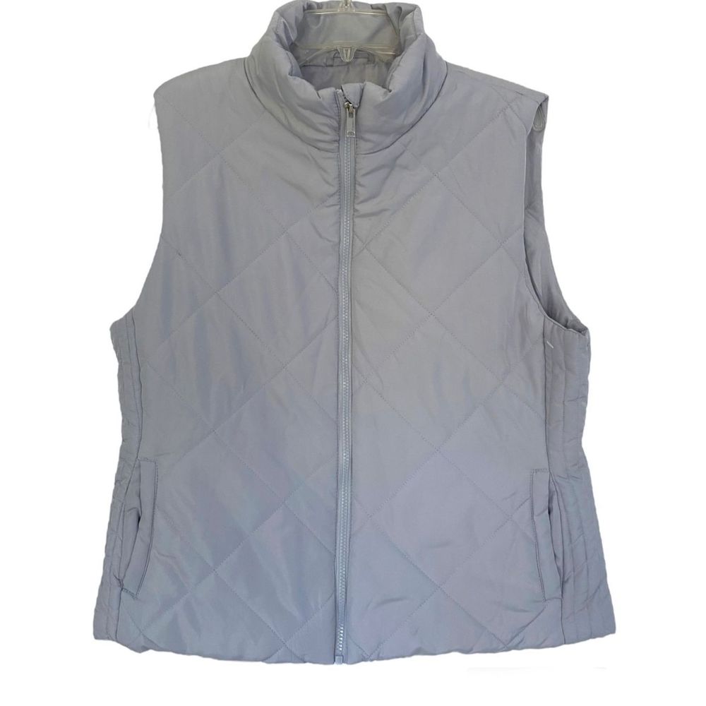 NY & Co Gray Vest